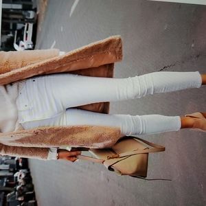 NWT Jalate White Skinny Jeans